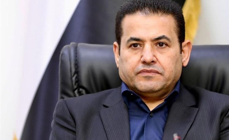 الاعرجی: اجازه حمله از خاک عراق به هیچ کشوری را نخواهیم داد