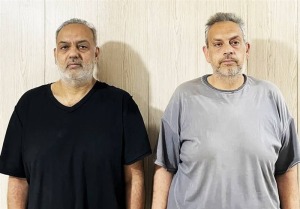 سارقان طلای زنان سالخورده را شناسایی کنید + عکس