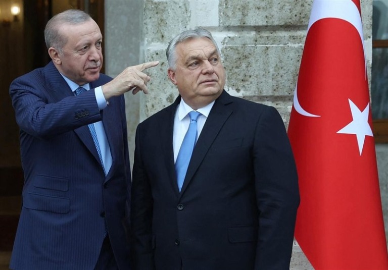 نگاه شهروندان ترکیه به سیاست خارجی حزب حاکم