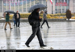 تداوم ناپایداری جوی در برخی مناطق کشور