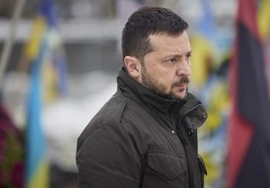 نگرانی زلنسکی از خنجر زدن از پشت ترامپ به اوکراین