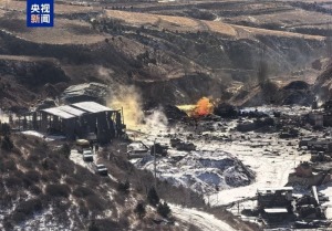 ۸ کشته در انفجار یک شرکت زیست‌فناوری در شمال چین