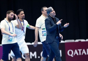 واکنش شمسایی به فشارها روی تیم ملی و غیبت روی سکوی قهرمانی