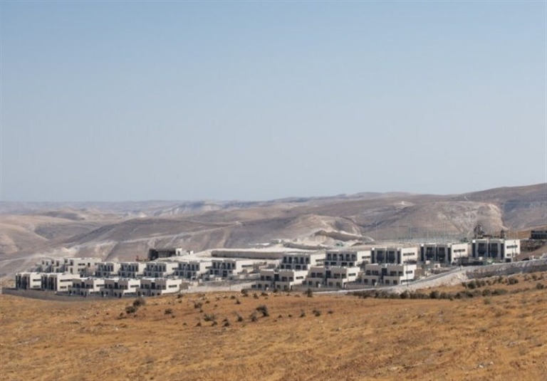 گام جدید رژیم صهیونیستی برای تثبیت اشغال کرانه باختری