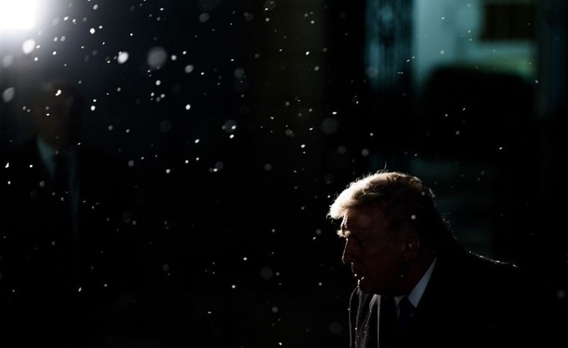 نیمی از آمریکایی‌ها ترامپ را «فاسد»، «نژادپرست» و «بی‌رحم» می‌دانند