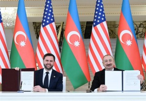 معاون ترامپ در قفقاز؛ نشانه‌های آرایش جدید قدرت در منطقه