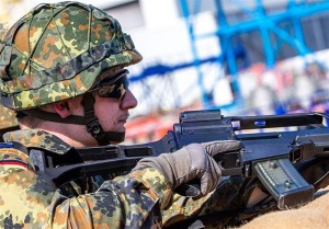 واکنش روس‌ها به سخنان مرتس درباره تقویت ارتش آلمان