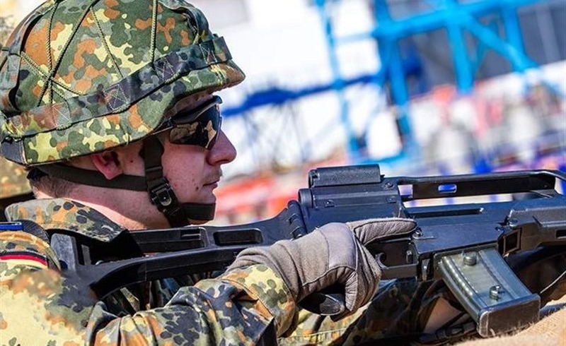 واکنش روس‌ها به سخنان مرتس درباره تقویت ارتش آلمان