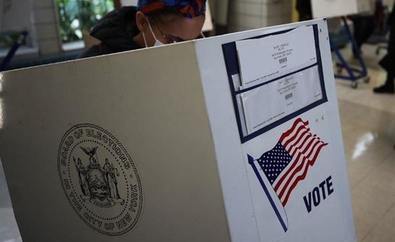 انتخابات جورجیا اختلافات در پایگاه ترامپ را آشکار کرد