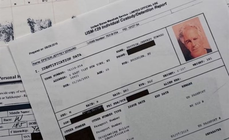 رسوایی جفری اپستین؛ عدالت گزینشی در آمریکا زیر سایه قدرت