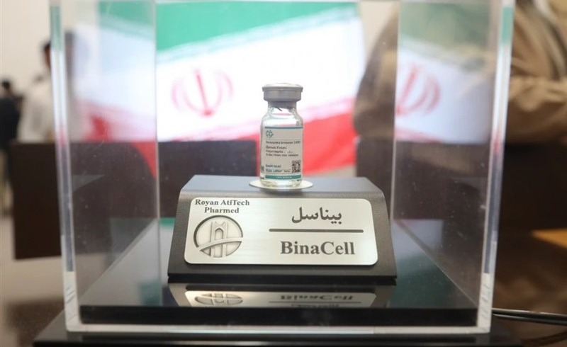 موفقیت بزرگ پژوهشگاه رویان در درمان نابینایی‌ ناشی از پیری شبکیه