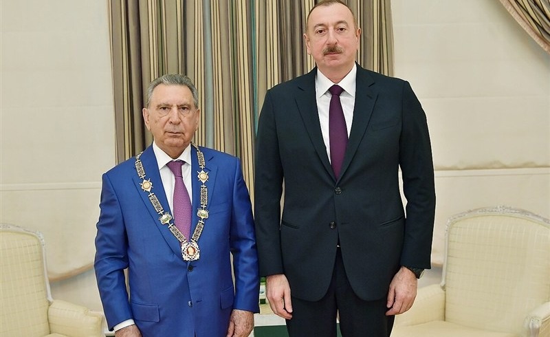 افشای جزئیات کودتای ناکام علیه دولت جمهوری آذربایجان