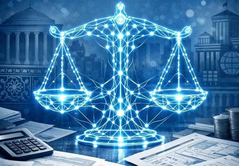 نرخ موفقیت ۹۵ درصدی مدل هوش مصنوعی در لایحه نویسی مالیاتی