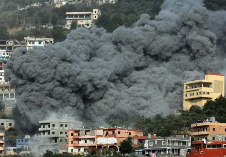 نابودی معیشت اهالی جنوب لبنان؛اسرائیل به‌هیچ موجود زنده‌ای رحم نمی‌کند