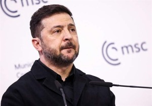 تحولات اوکراین| زلنسکی: کی‌یف برای توقف جنگ تسلیم نخواهد شد