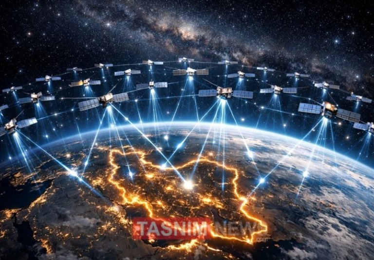 برنامه ایران برای دستیابی به “اینترنت ماهواره‌ای” اعلام شد