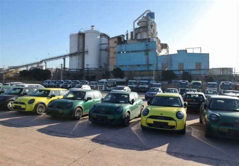 ترخیص بیش از ۱۷ هزار وسیله نقلیه از گمرکات استان تهران