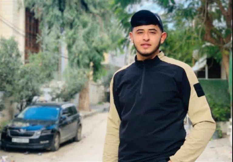 حملات گسترده اشغالگران به کرانه باختری و شهادت یک نوجوان فلسطینی