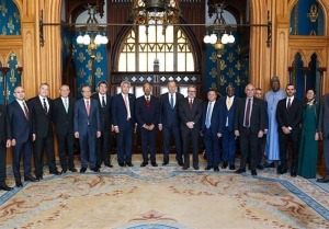 تاکید لاوروف بر تقویت نقش کشورهای اکثریت جهانی