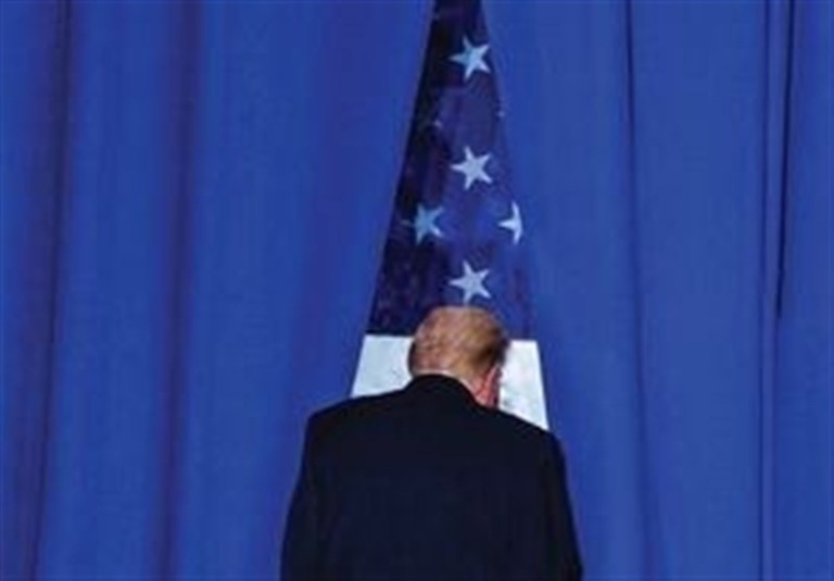 اکثر آمریکایی‌ها وضعیت کشورشان را نسبت به سال قبل بدتر می‌دانند