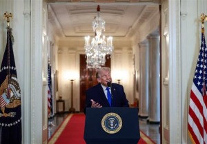 ترامپ پس از حکم دیوان عالی، تعرفه‌های جدید امنیت ملی را بررسی می‌کند