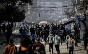 اسرائیل ۱۴۵۰ بار آتش‌بس در غزه را نقض کرده است