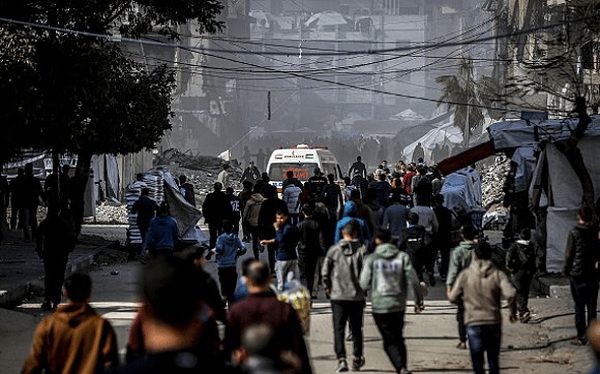 اسرائیل ۱۴۵۰ بار آتش‌بس در غزه را نقض کرده است