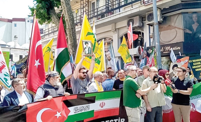 خارج‌نشینان فراموش‌شده