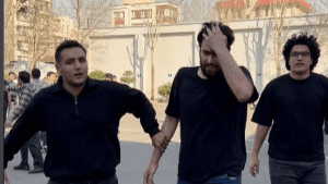 نام قاتل دانشجویان شهید ۱۶ آذر دوباره در دانشگاه شنیده شد