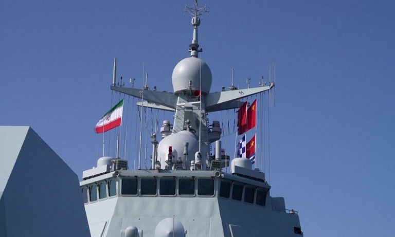 معادلات جدید در خلیج فارس؛ تهران زیر «چتر» امنیتی-اطلاعاتی پکن-مسکو