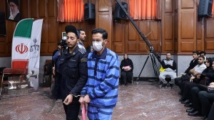 دومین جلسه دادگاه کوروش کمپانی‌ برگزار شد