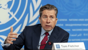 سازمان ملل: بازگشایی گذرگاه رفح کافی نیست