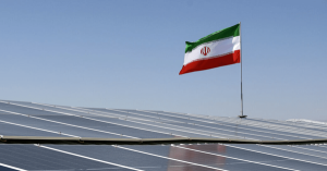 برهم زدن بازی آمریکا، با انرژی خورشیدی