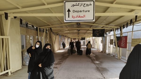 سفر عتبات در یک ماه ۲ بار گران می‌شود