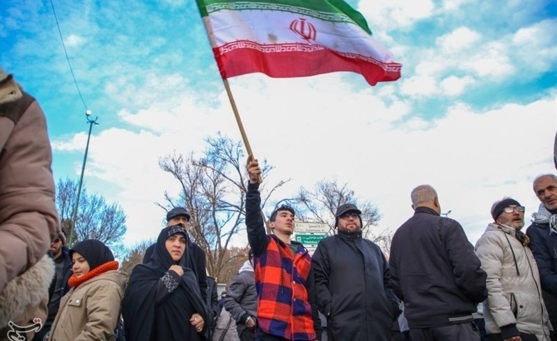 ۲۲ دی و بهمن؛ تجلی و آوردگاه قدرت ملی ایرانیان