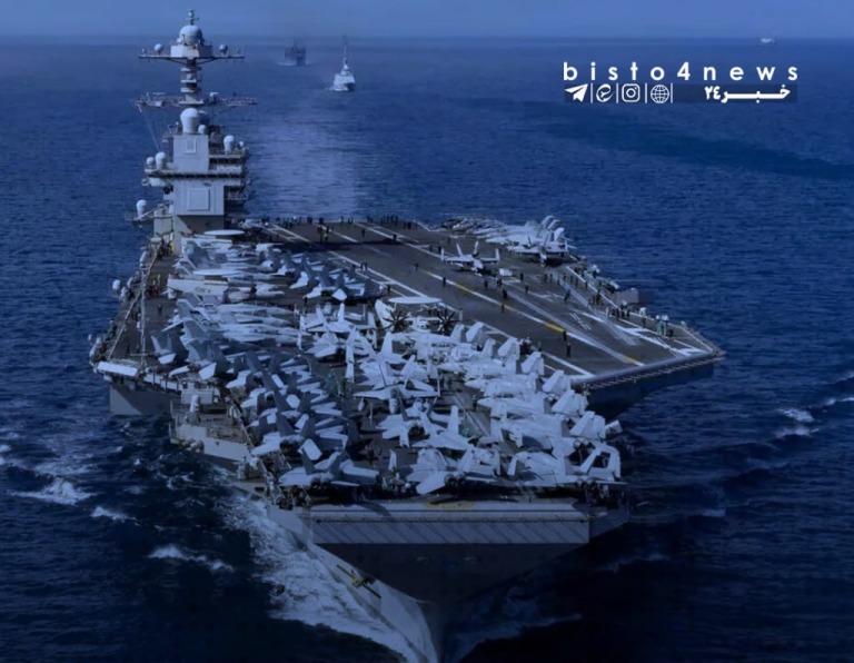 فورد زیر فشار؛ رکورد ماموریت، فرسایش خدمه