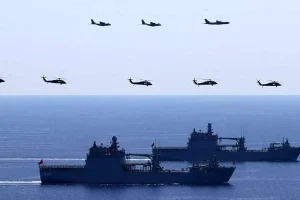 رقابت در دریای خزر جدی گرفته شود