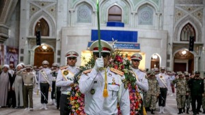 مراسم گرامیداشت آغاز دهه فجر و سالروز ورود امام خمینی به ایران
