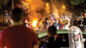 چرا اعتراضات در ایران سریعاً به خشونت کشیده می‌شود؟