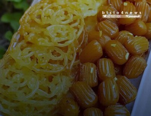 قیمت زولبیا و بامیه در ماه رمضان ۴۹۵ تومان