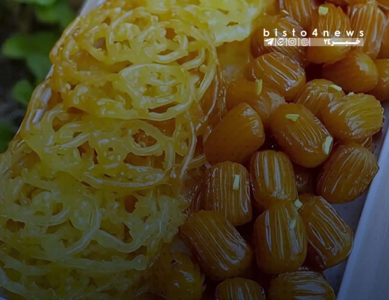 قیمت زولبیا و بامیه در ماه رمضان ۴۹۵ تومان