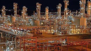 وزیر نفت: رکورد تاریخی تولید گاز در پارس جنوبی ثبت شد