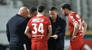 پیشکسوت پرسپولیس: به جای فوتبال دنبال تیله‌بازی بروید