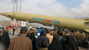 نمایش قدرت ایرانیان در راه است