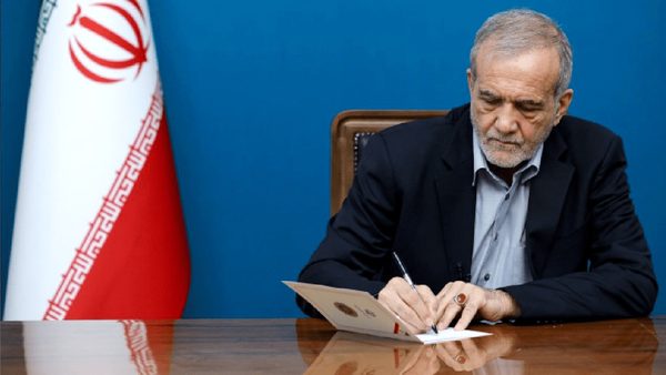 دستور رئیس‌جمهور برای مذاکره هسته‌ای با آمریکا