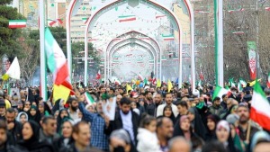 کلانتری: حماسه ۲۲ بهمن ثابت کرد انقلاب اسلامی متوقف شدنی نیست