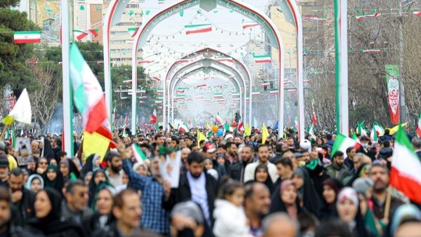 کلانتری: حماسه ۲۲ بهمن ثابت کرد انقلاب اسلامی متوقف شدنی نیست