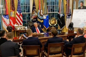 «ضعیف و بی‌چشم‌انداز»؛ تشدید انتقادها به بی‌عملی اروپا در برابر آمریکا