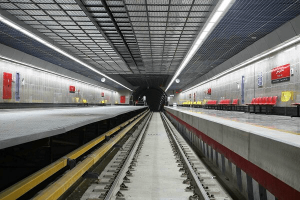 اضافه‌شدن ۵۰ کیلومتر مسیر و ۲۲ ایستگاه به مترو تهران