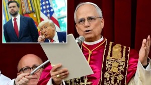 «نه» دوباره پاپ آمریکایی به دولت ترامپ